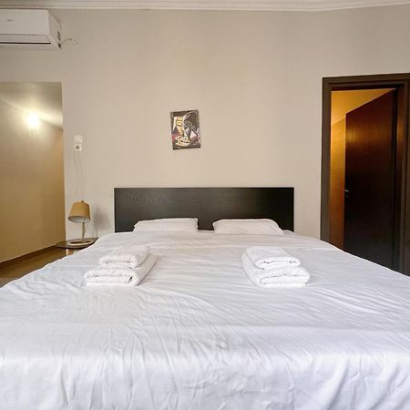 Wsd Golden Times 8 Apartment Hotel เอเธนส์ ภายนอก รูปภาพ
