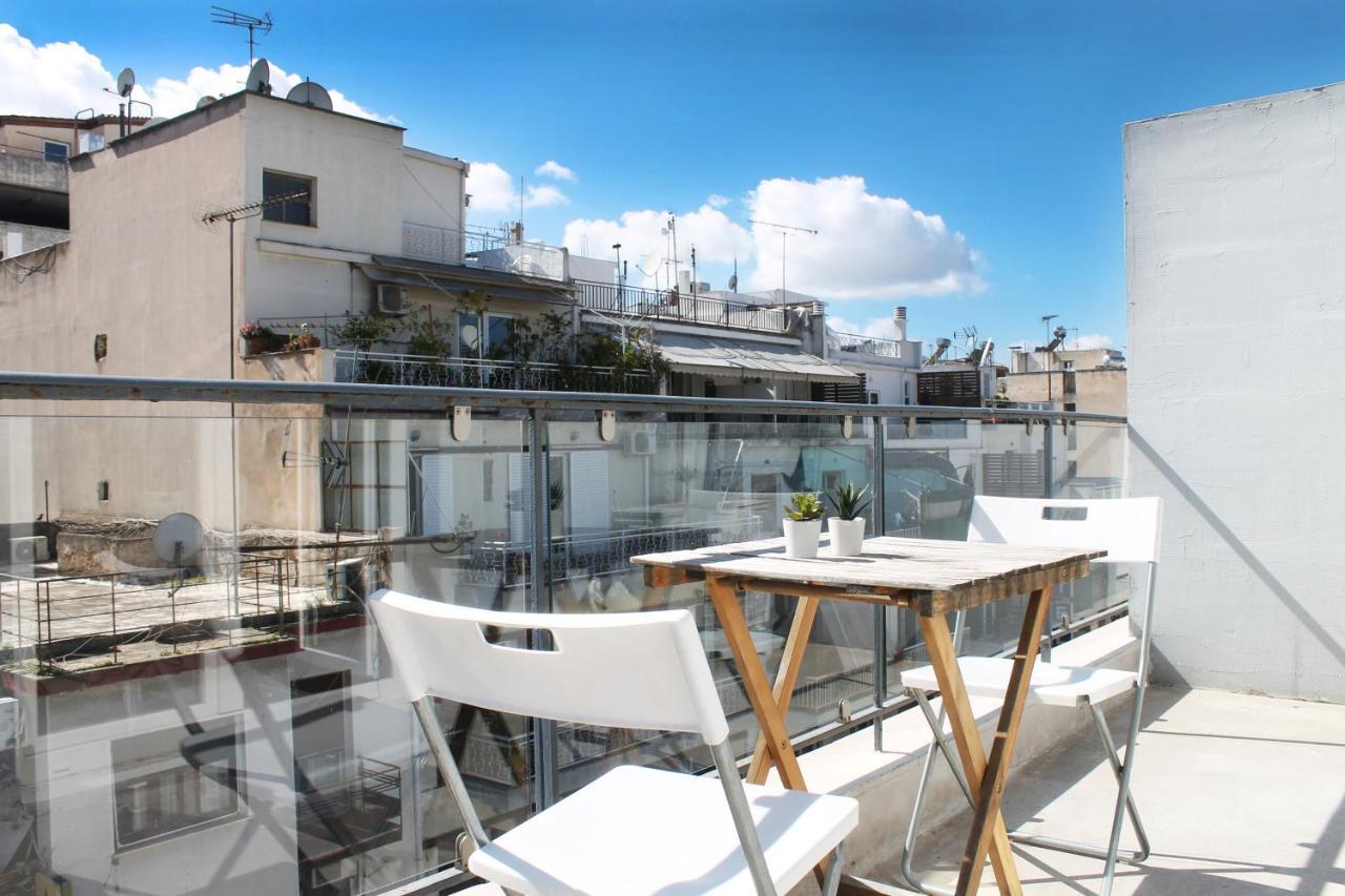 Wsd Golden Times 8 Apartment Hotel เอเธนส์ ภายนอก รูปภาพ