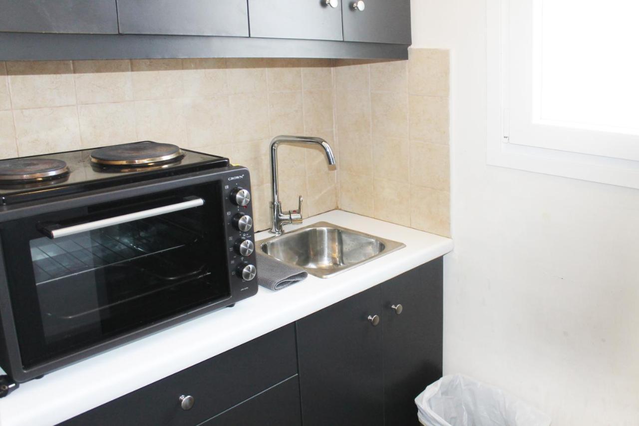 Wsd Golden Times 8 Apartment Hotel เอเธนส์ ภายนอก รูปภาพ