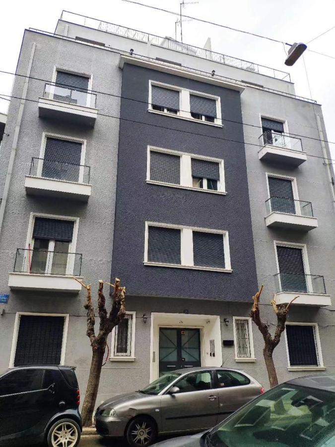 Wsd Golden Times 8 Apartment Hotel เอเธนส์ ภายนอก รูปภาพ