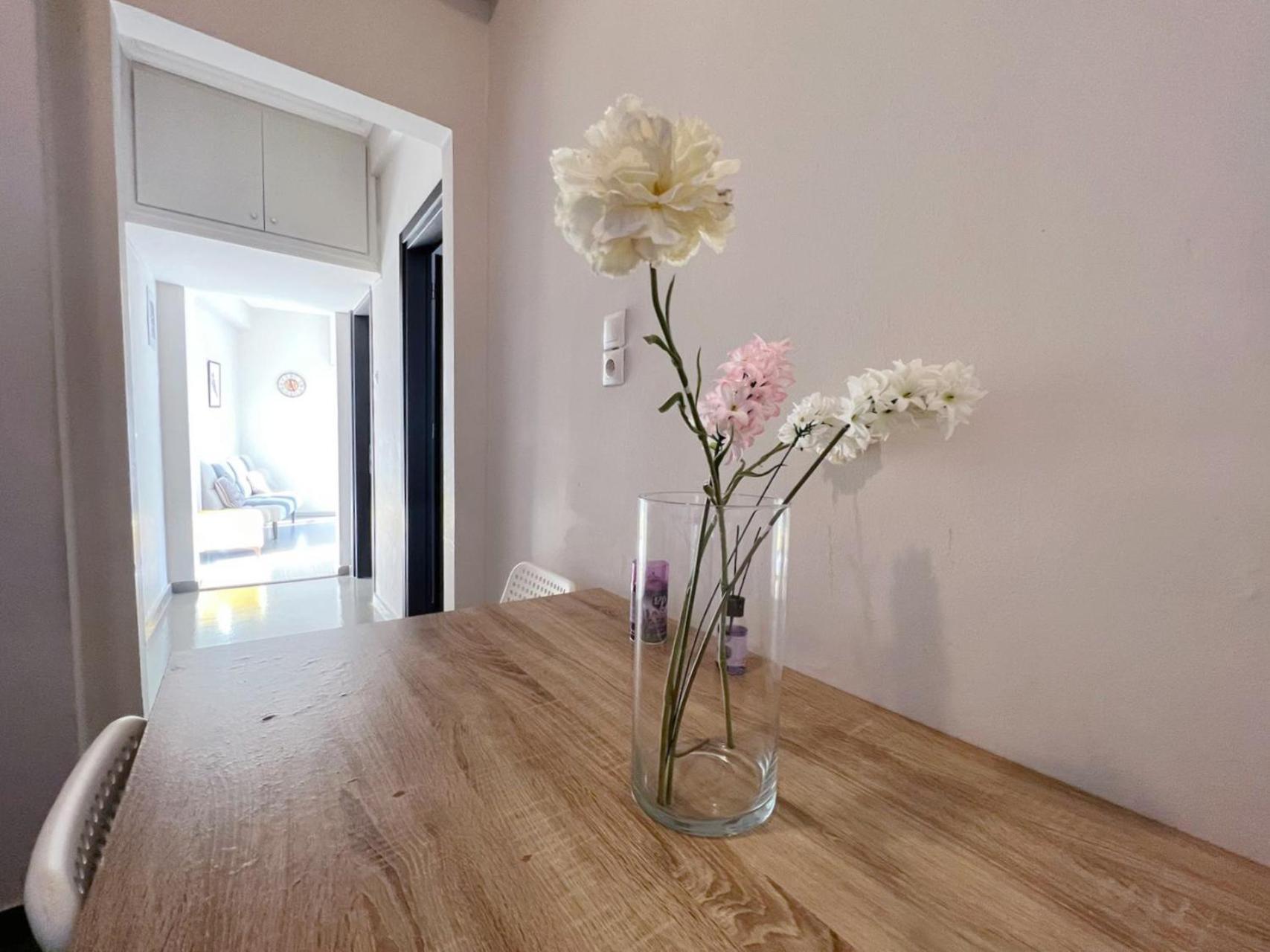 Wsd Golden Times 8 Apartment Hotel เอเธนส์ ภายนอก รูปภาพ