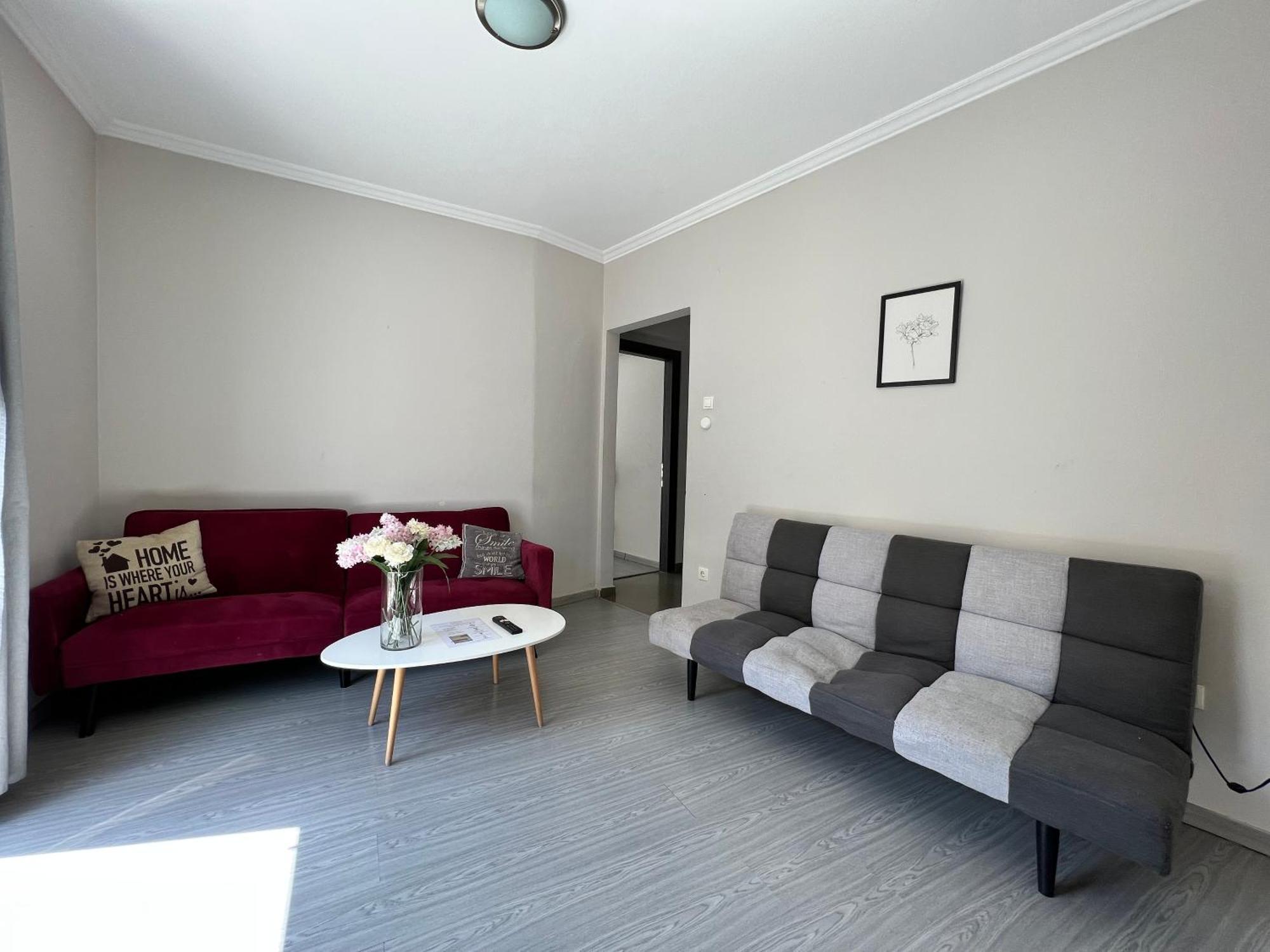 Wsd Golden Times 8 Apartment Hotel เอเธนส์ ภายนอก รูปภาพ